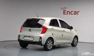 Kia Morning Luxury 2016