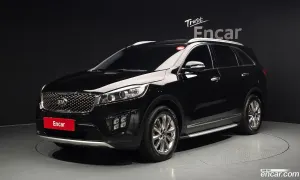 Kia Sorento Noblesse Special Diesel 2.2 4WD 2017