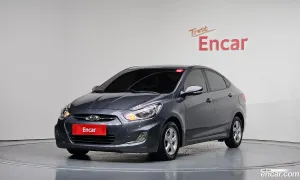 Hyundai Accent Diesel 1.6 VGT Premier 2012