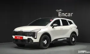 Kia Sportage Signature X Line Gasoline 1.6 Turbo 2WD 2026