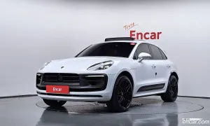 Porsche Macan 95B 2.9 GTS 2023