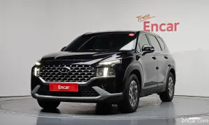Hyundai Santafe Exclusive HEV 1.6 2WD 2021