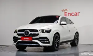 Mercedes-benz Gle-class GLE400d 4MATIC Coupe 2020