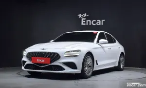 Genesis G70 Gasoline 2.0T 2WD 2021