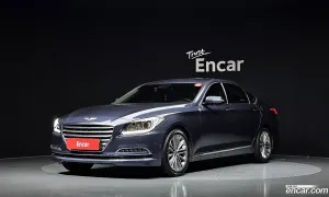 Hyundai Genesis G330 Modern 2015