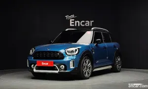 Mini Countryman 2nd ALL4 2020