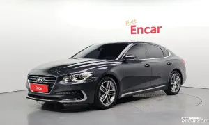 Hyundai Grandeur Special 2.4 Premium 2017