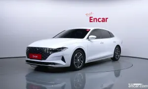 Hyundai Grandeur Modern 3.0 LPi Rent Car 2020