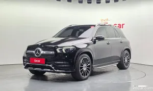 Mercedes-benz Gle-class GLE450 4MATIC 2022