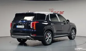 Hyundai Palisade Prestige Gasoline 3.8 2WD 2020