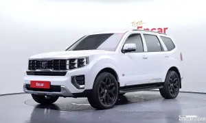 Kia Mohave Masters Diesel 3.0 4WD 7-Seater 2021