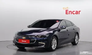 Chevroletgmdaewoo Malibu Deluxe 1.5 Turbo LT 2016