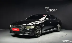 Genesis G80 Gasoline 2.5 Turbo AWD 2020