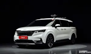 Kia Canival 7-Seater Signature 2022