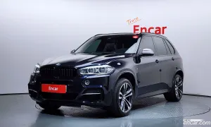 Bmw X5 xDrive M50d 2016