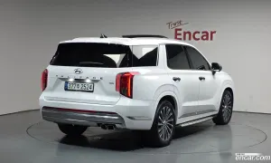 Hyundai Palisade Calligraphy Diesel 2.2 4WD 2022
