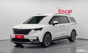 Kia Canival Gasoline 7-Seater Noblesse 2022