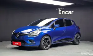 Renault-koreasamsung Cilo Intens 2018
