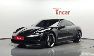 Porsche Taycan 4S 2021