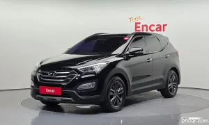 Hyundai Santafe Special Diesel(e-VGT) 2.2 2WD Exclusive 2014