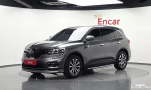 Renault-koreasamsung Qm6 2.0 GDe RE 2WD 2020