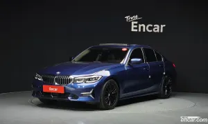 Bmw 3-series 320i Luxury 2021