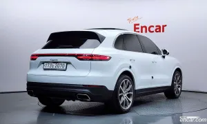 Porsche Cayenne 3.0 2020