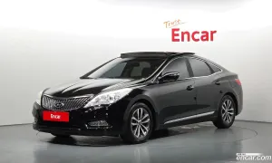 Hyundai Grandeur HG240 Luxury 2012