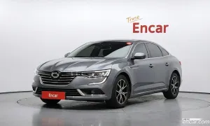 Renault-koreasamsung Sm6 2.0 GDe RE 2017