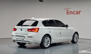 Bmw 1-series 118d Sport 5Door 2016