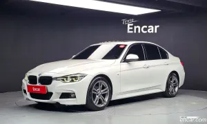 Bmw 3-series 320d M Sport 2018