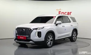 Hyundai Palisade Prestige Gasoline 3.8 4WD 2020