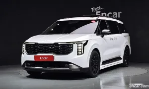 Kia Canival Gasoline 9-Seater Gravity 2025