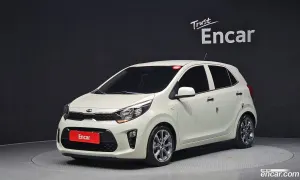Kia Morning Luxury 2017