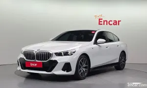 Bmw 5-series 520i M Sport 2025