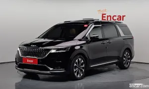 Kia Canival 7-Seater Signature 2023