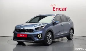 Kia Niro Noblesse Special 1.6 HEV 2019