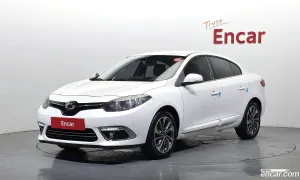 Renault-koreasamsung Sm3 RE 2014