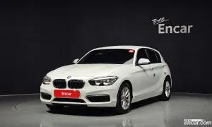Bmw 1-series 118d JOY 5DOOR 2018