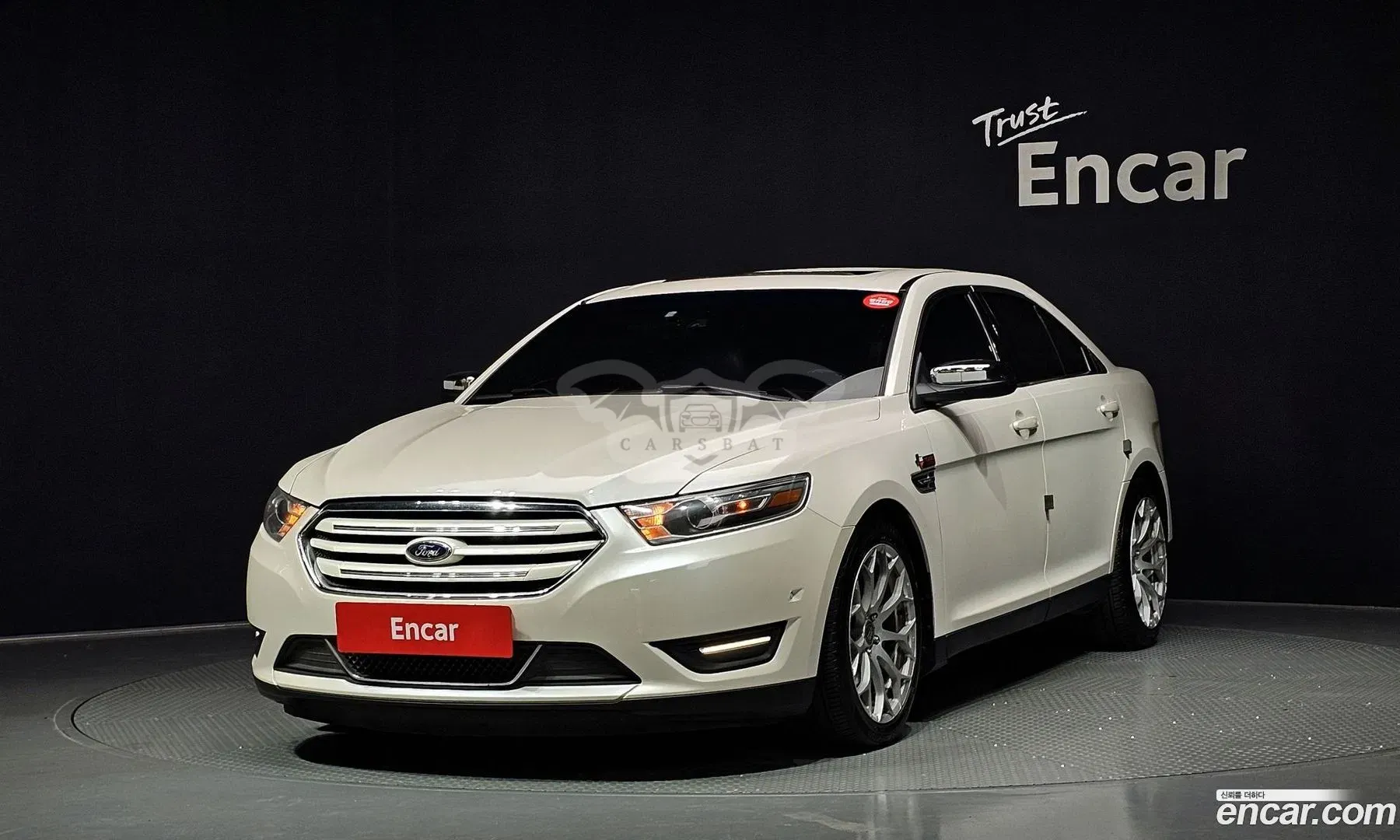 Ford Taurus 6th 2.0 Limited EcoBoost 2017