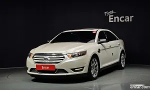 Ford Taurus 6th 2.0 Limited EcoBoost 2017