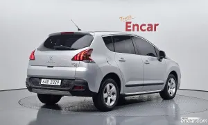 Peugeot 3008 First Generation 1.6 e-HDi 2014