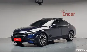 Mercedes-benz E-class E300 4MATIC Exclusive 2024