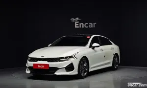Kia K5 Signature 1.6 Turbo 2020