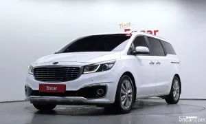 Kia Canival 9-seater Prestige 2015