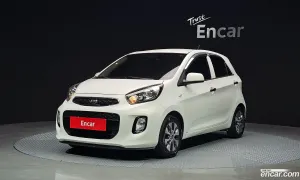 Kia Morning Luxury 2016