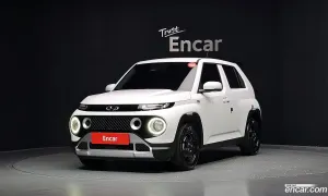 Hyundai Casper Smart Turbo Van 2022