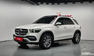 Mercedes-benz Gle-class GLE300d 4MATIC 2022