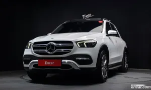 Mercedes-benz Gle-class GLE300d 4MATIC 2023
