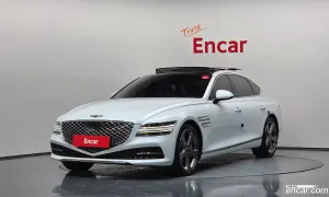Genesis G80 Gasoline 2.5 Turbo AWD 2021